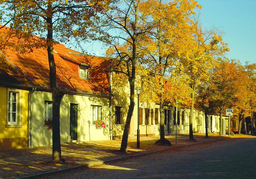 Keramik Hotel Rheinsberg Zewnętrze zdjęcie