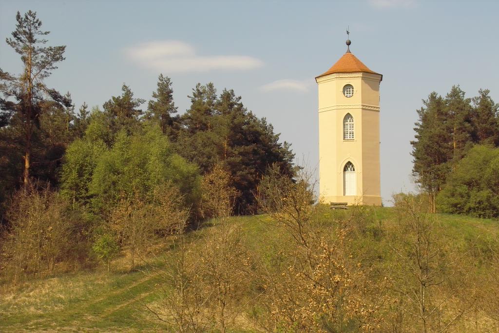 Keramik Hotel Rheinsberg Zewnętrze zdjęcie