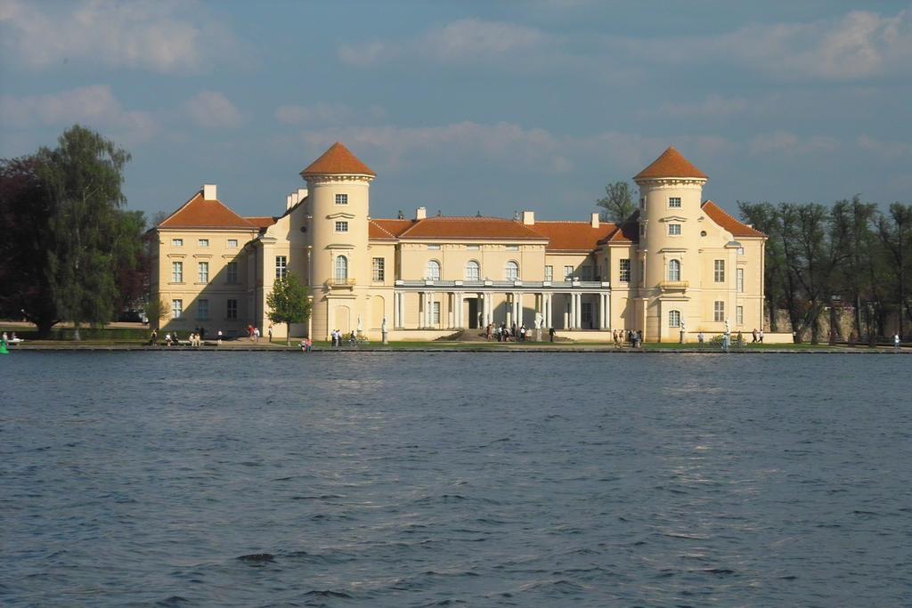 Keramik Hotel Rheinsberg Zewnętrze zdjęcie