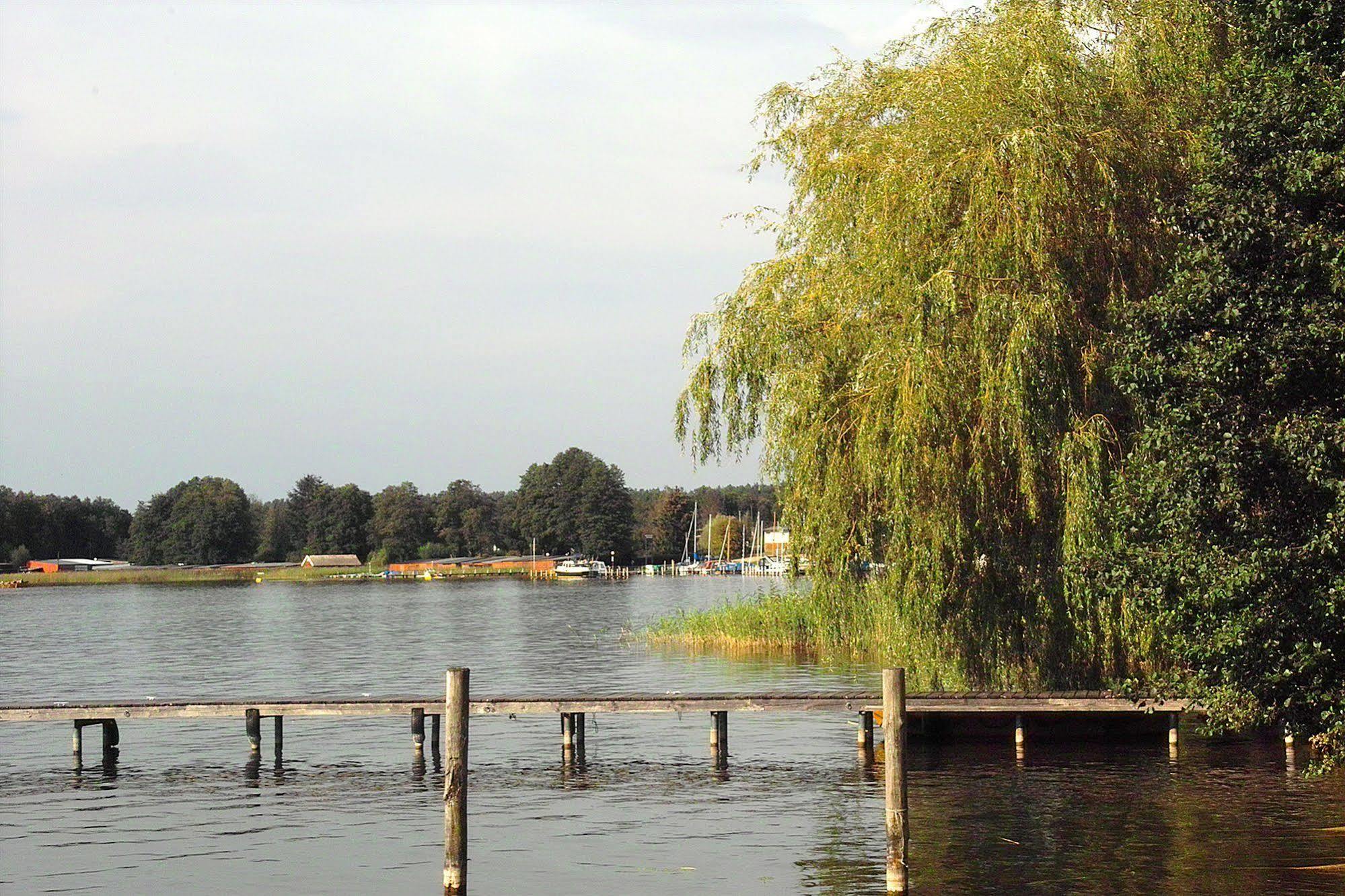 Keramik Hotel Rheinsberg Zewnętrze zdjęcie