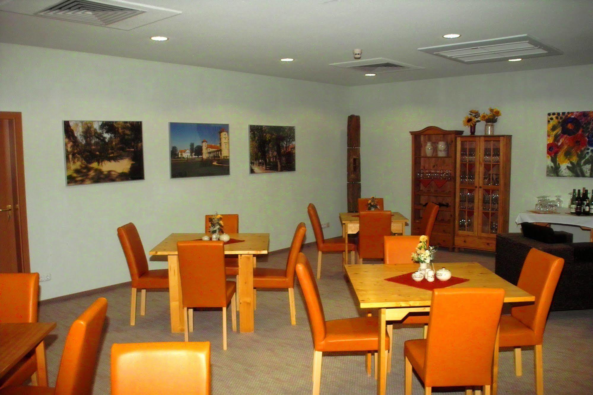 Keramik Hotel Rheinsberg Zewnętrze zdjęcie
