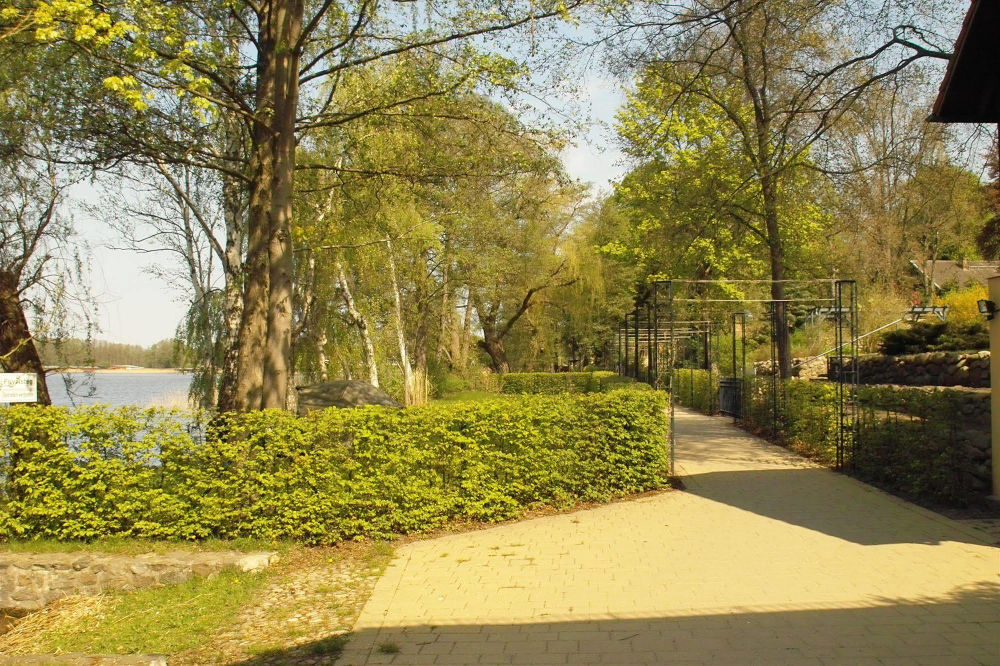 Keramik Hotel Rheinsberg Zewnętrze zdjęcie