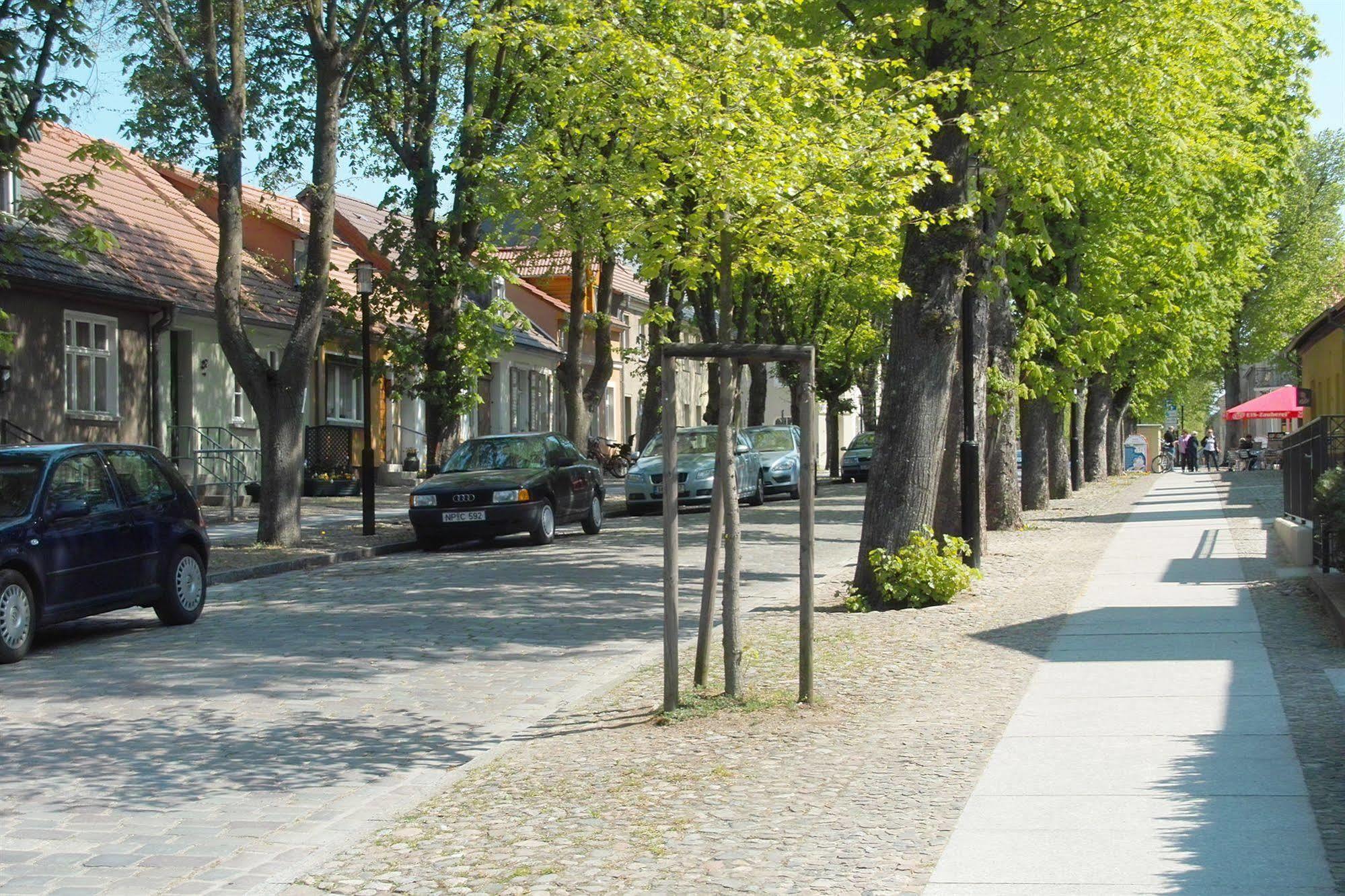 Keramik Hotel Rheinsberg Zewnętrze zdjęcie